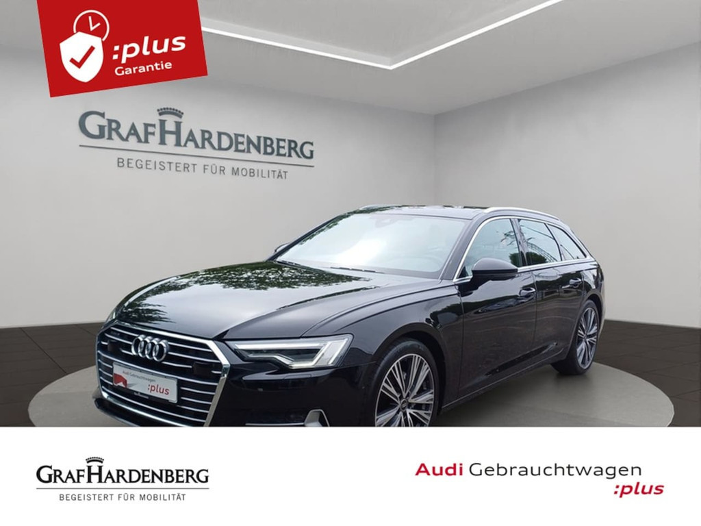 Audi A6 Avant Quattro S-Tronic Sport 40 TDI