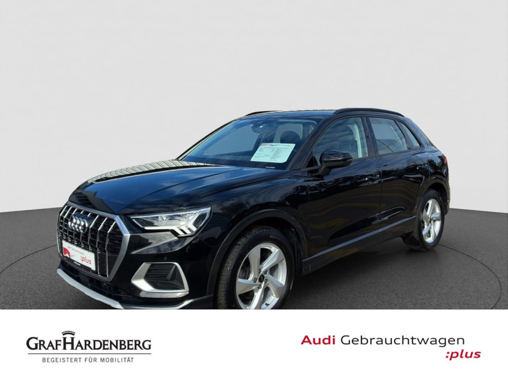 Audi Q3 S-Tronic 35 TFSI