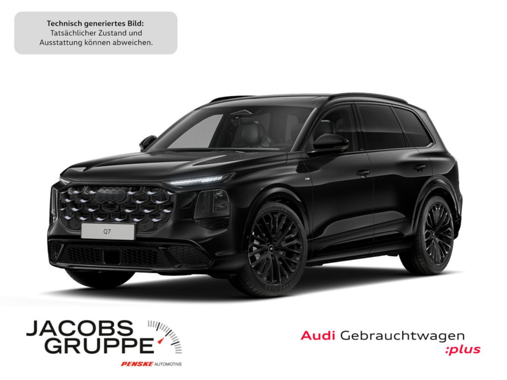 Audi Q7 Quattro