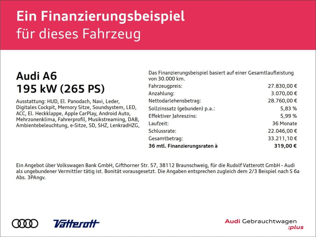 Audi A6