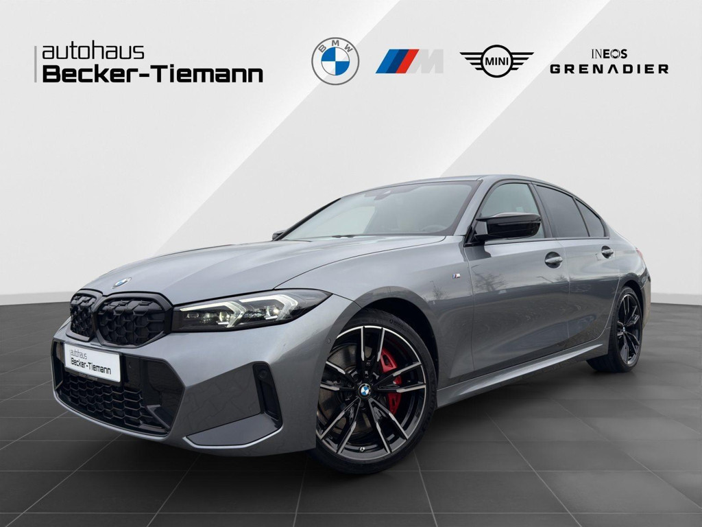 BMW M340 xDrive Sedan