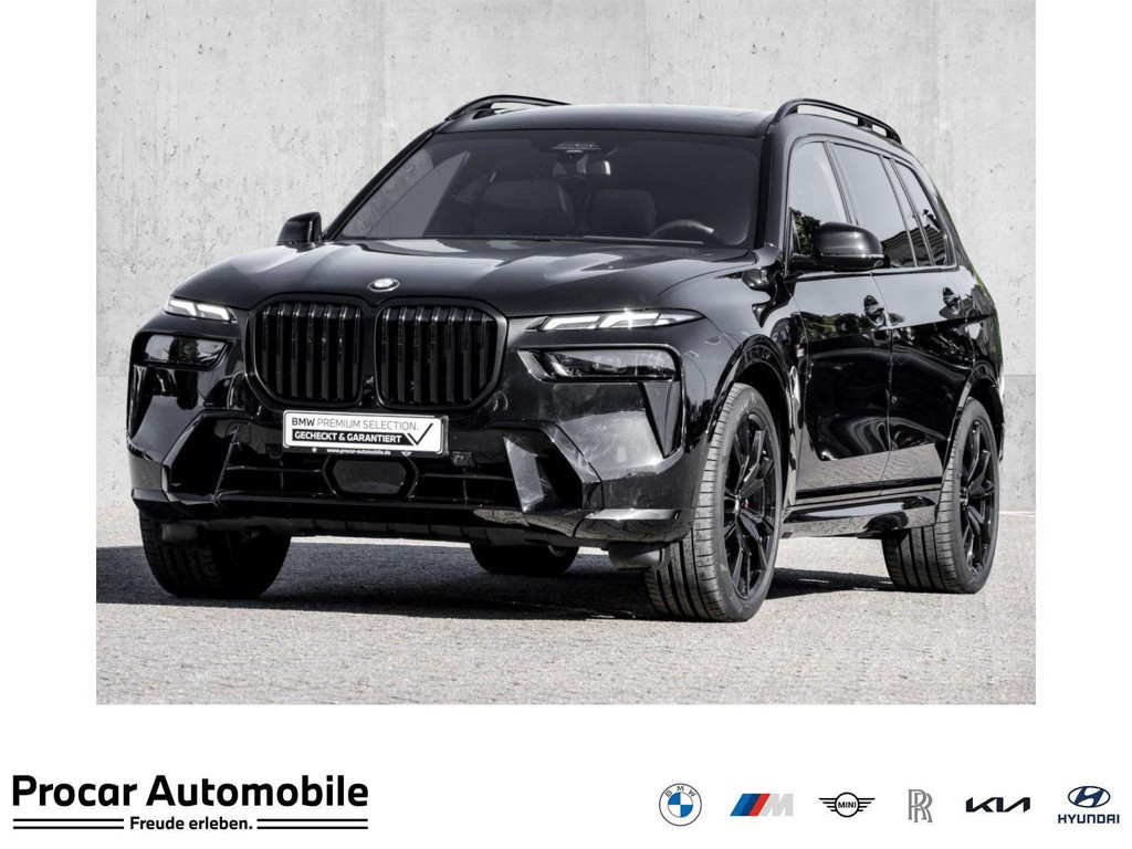 BMW X7 xDrive40d