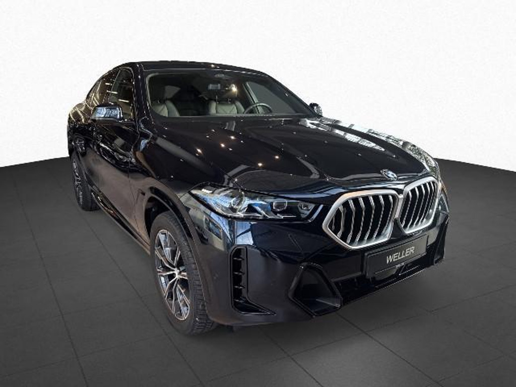 BMW X6 M-Sport xDrive30d