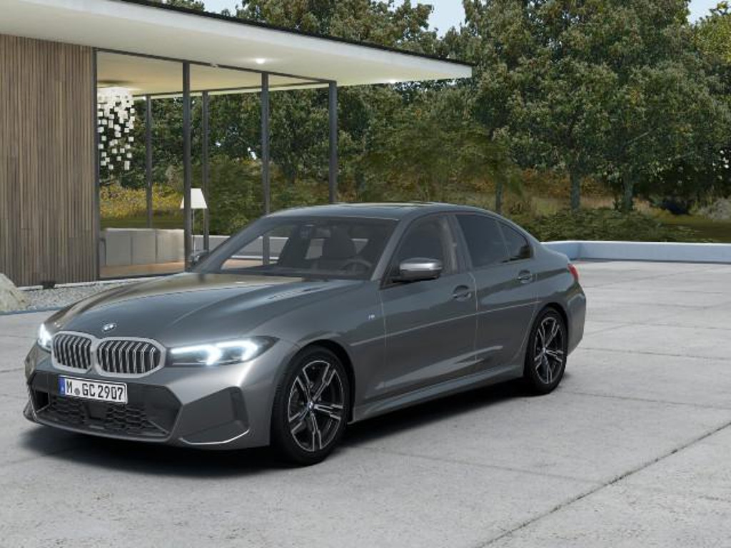 BMW 3 Serie 320 xDrive Sedan 320i