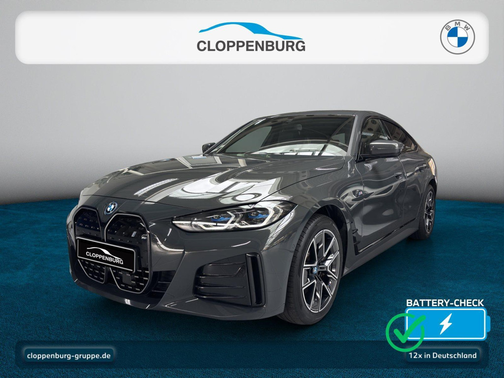 BMW i4 Coupé Gran Coupé eDrive35