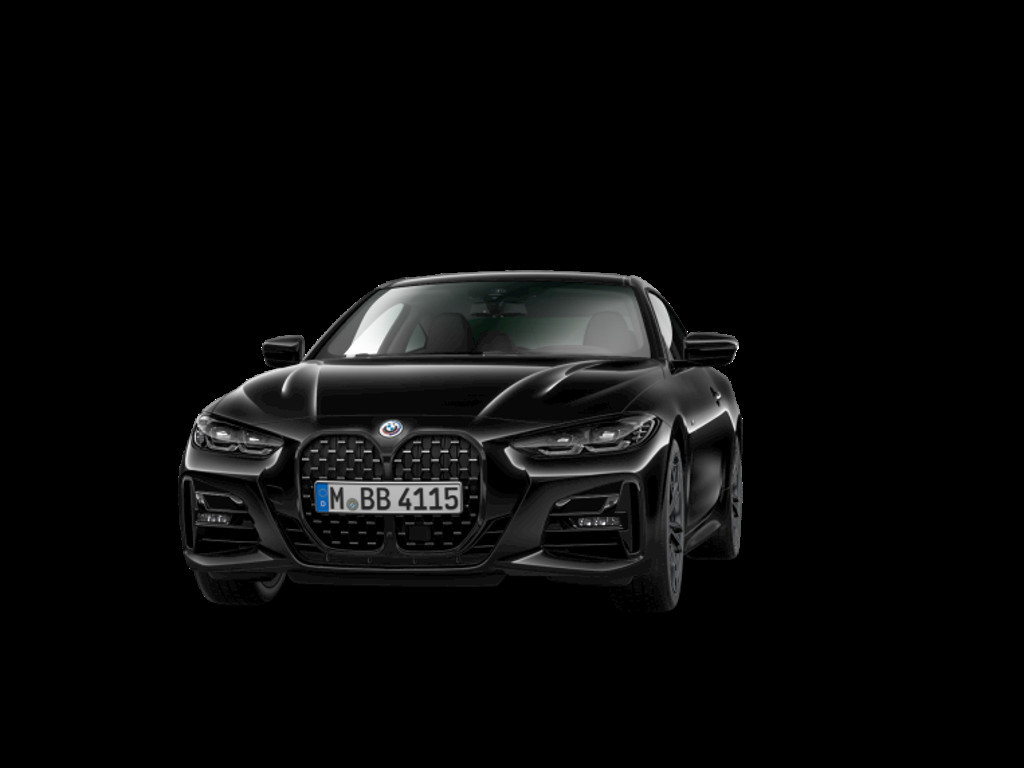 BMW 4 Serie 430 Coupé 430i