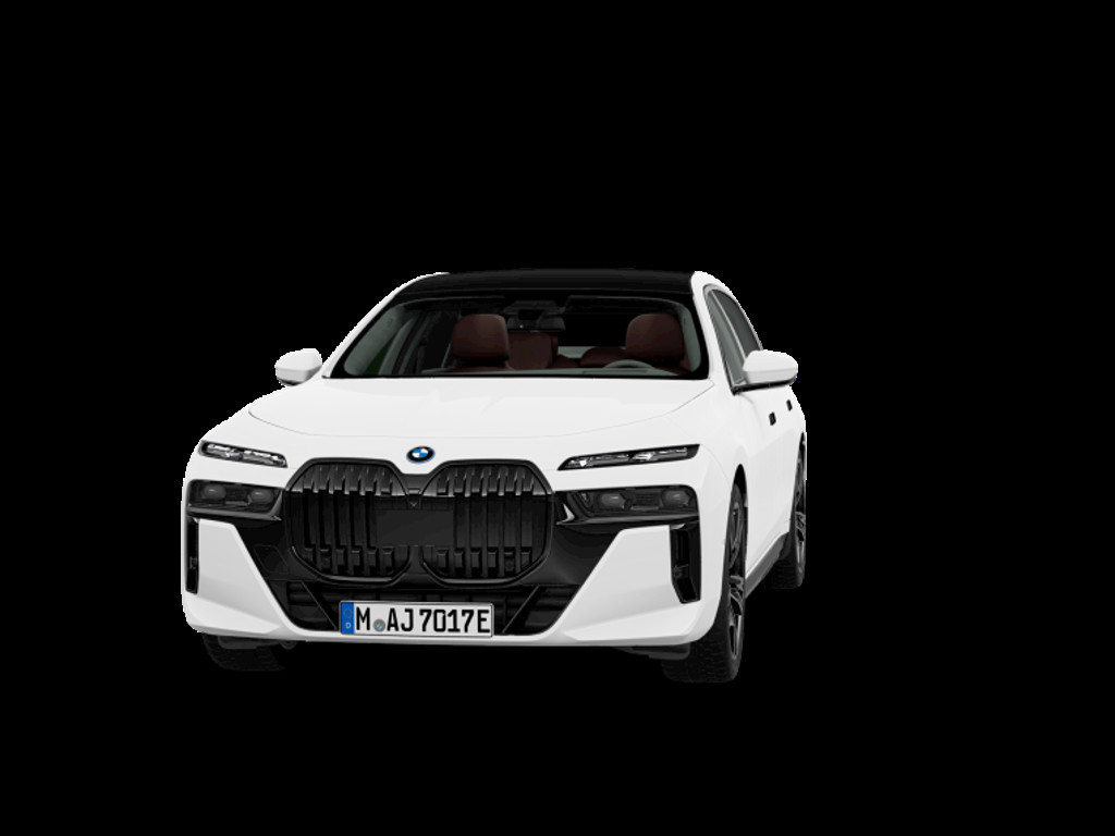 BMW i7 Sedan xDrive60