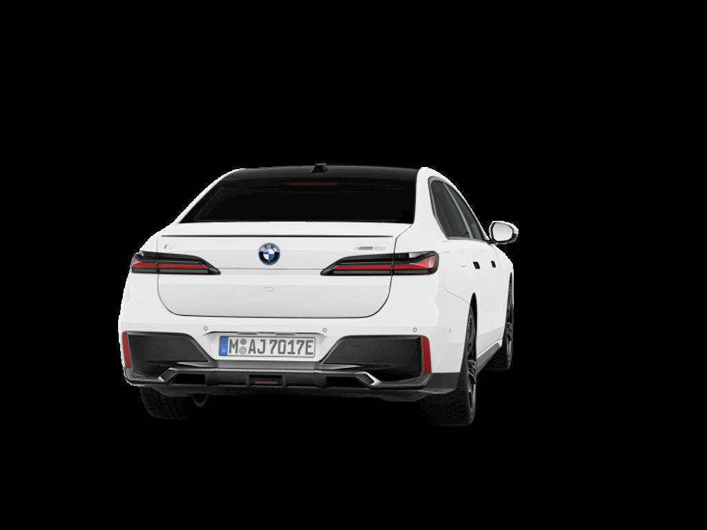 BMW i7