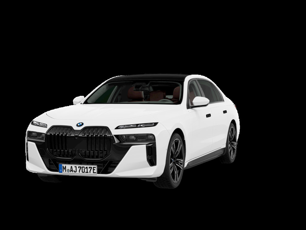 BMW i7