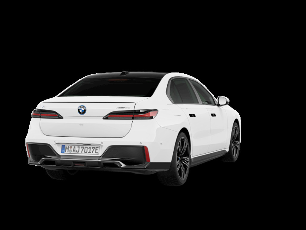 BMW i7