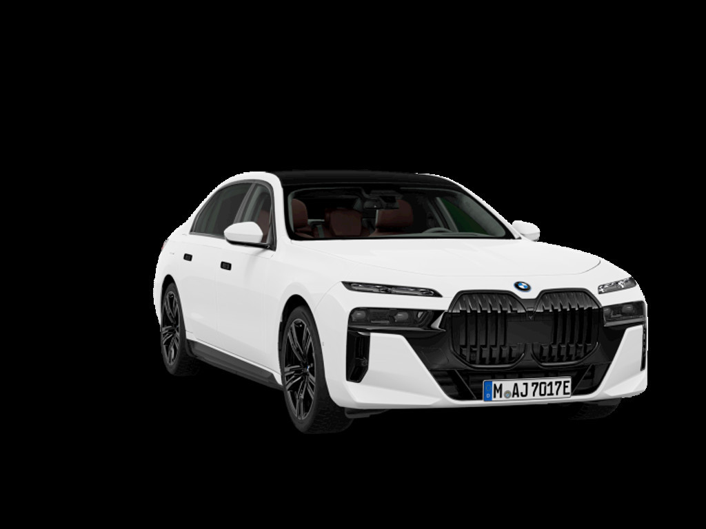BMW i7