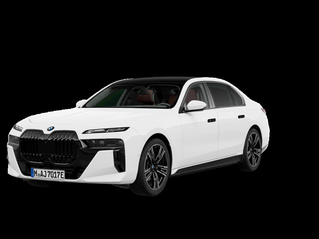 BMW i7
