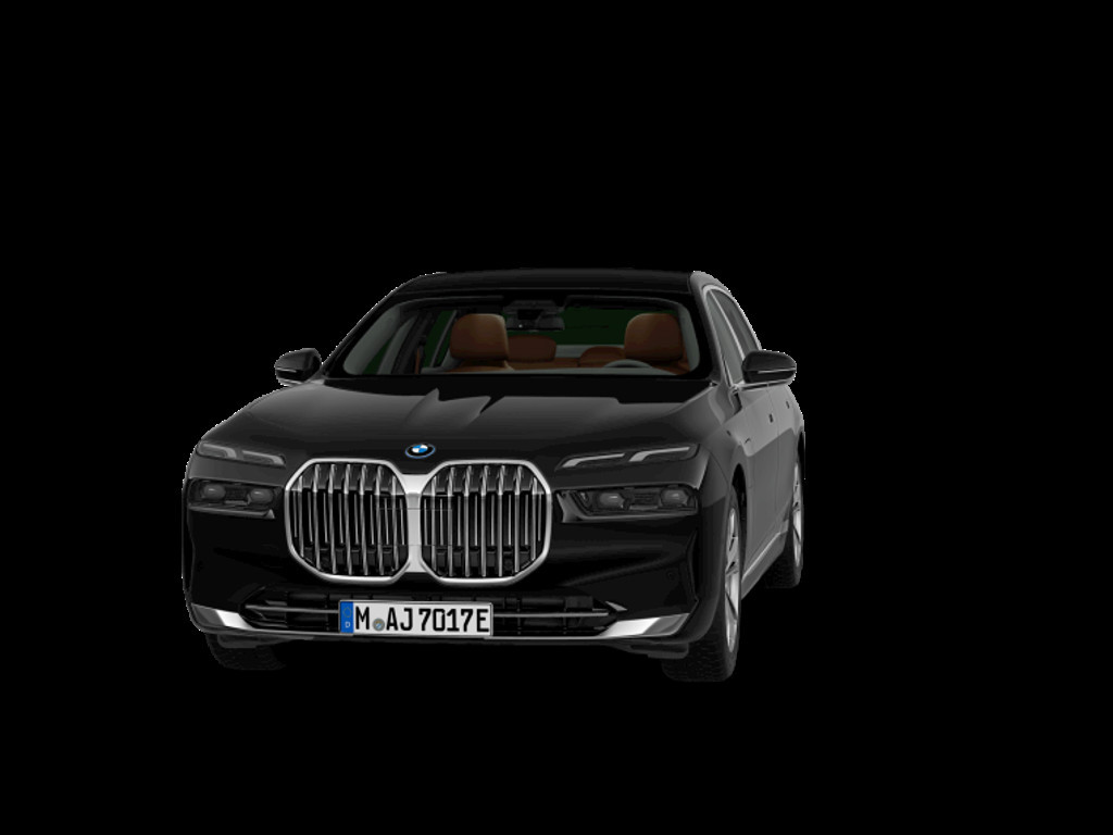 BMW 7 Serie 750 xDrive Sedan