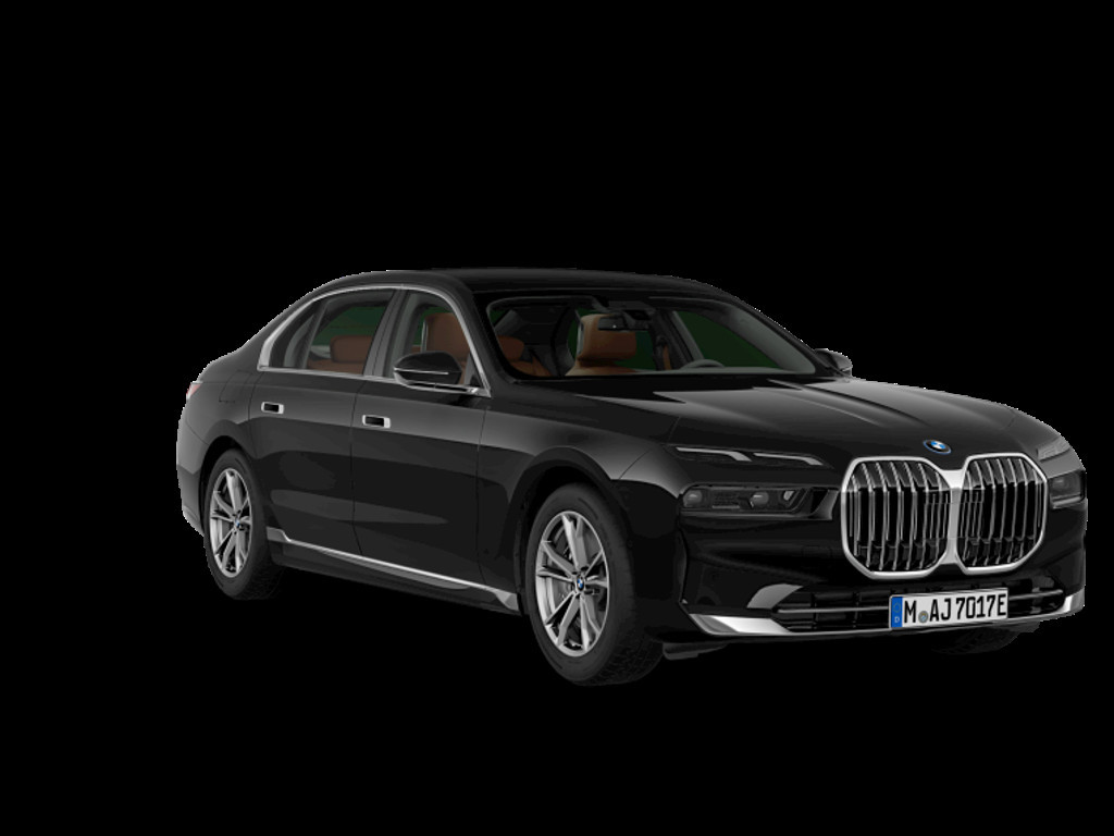 BMW 7 Serie