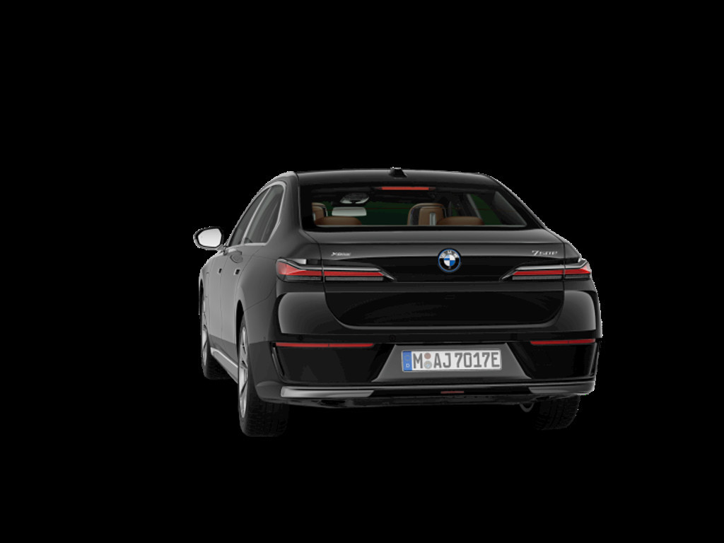 BMW 7 Serie