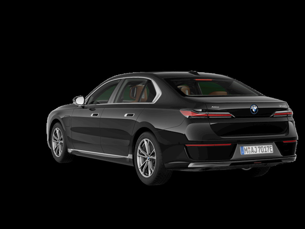 BMW 7 Serie