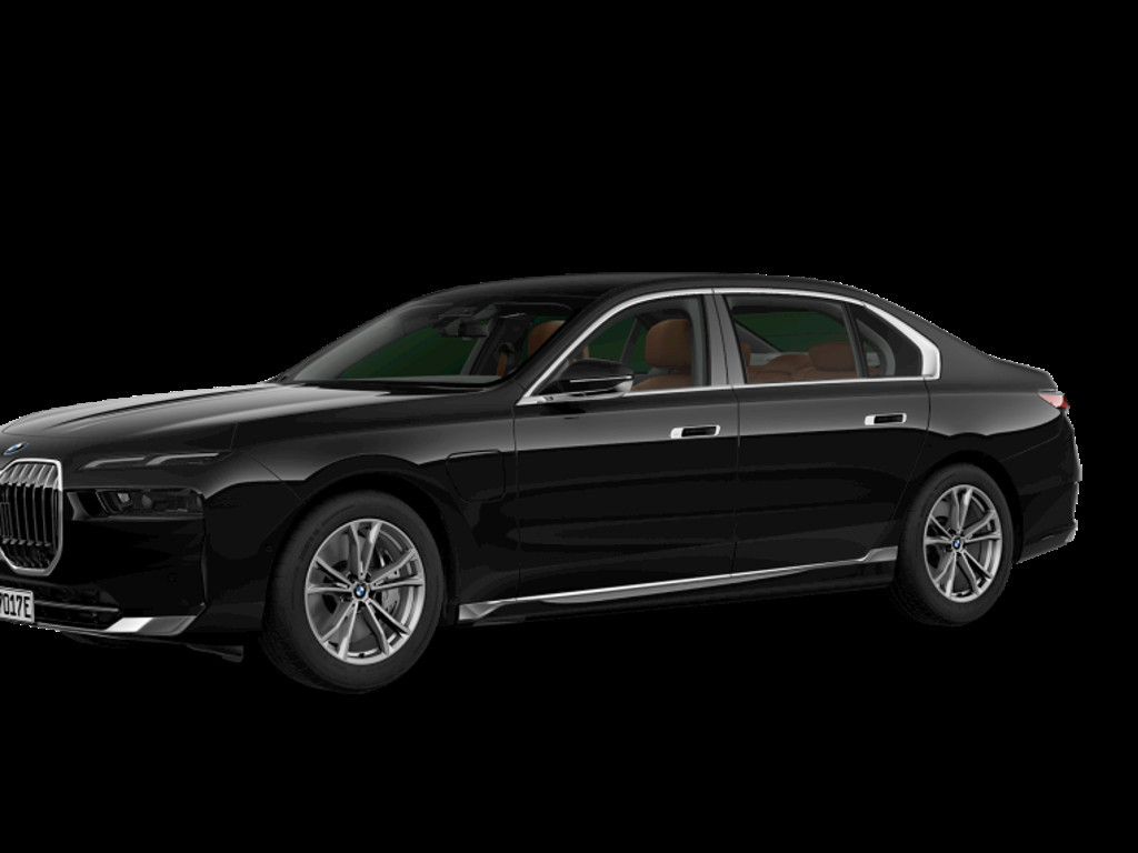 BMW 7 Serie