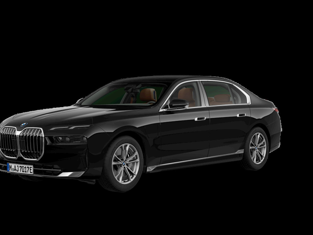 BMW 7 Serie