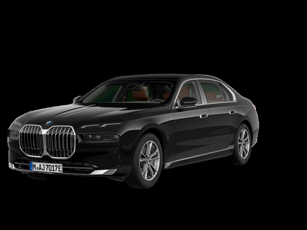BMW 7 Serie