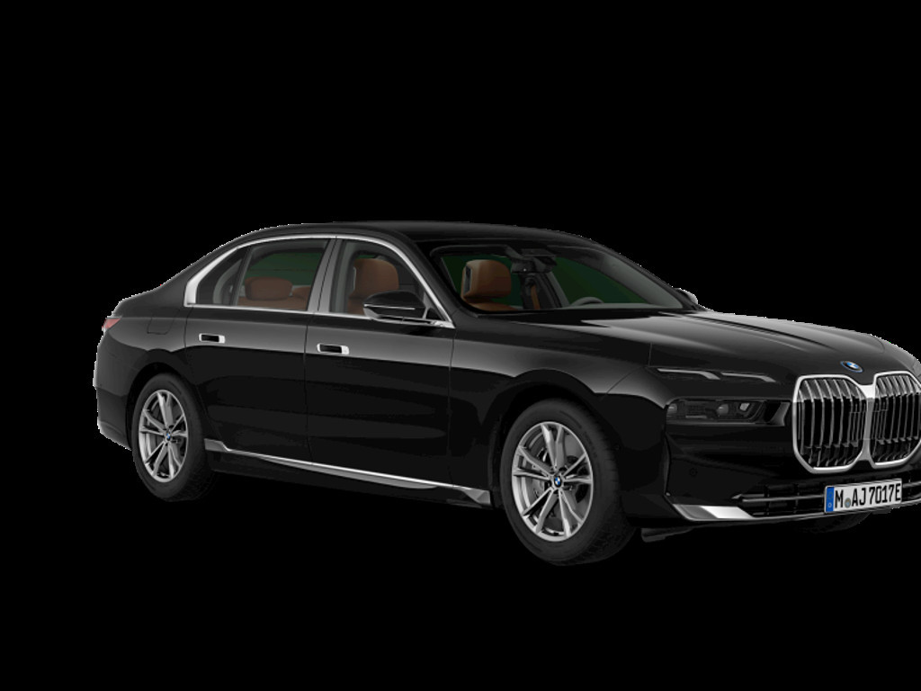 BMW 7 Serie