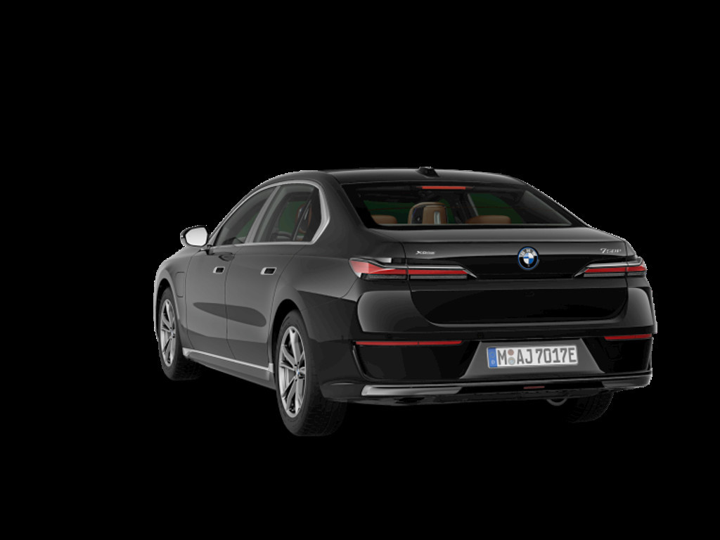 BMW 7 Serie