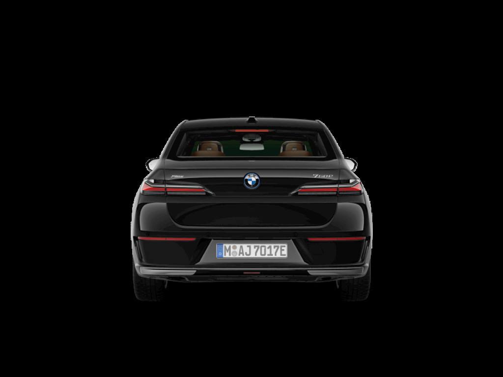 BMW 7 Serie