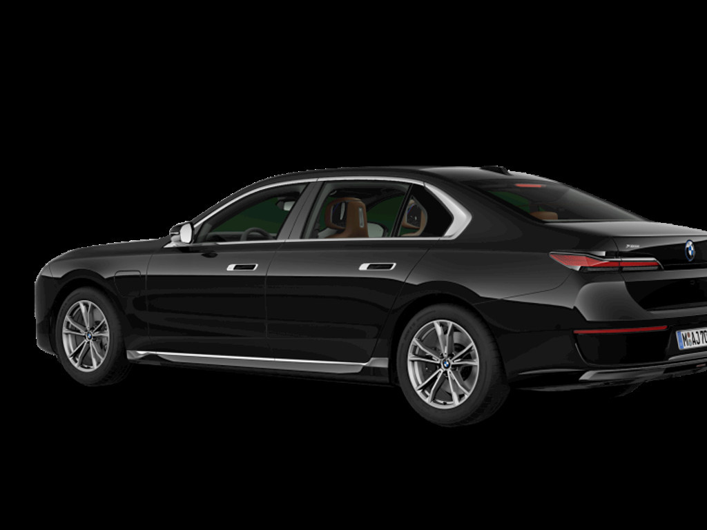 BMW 7 Serie