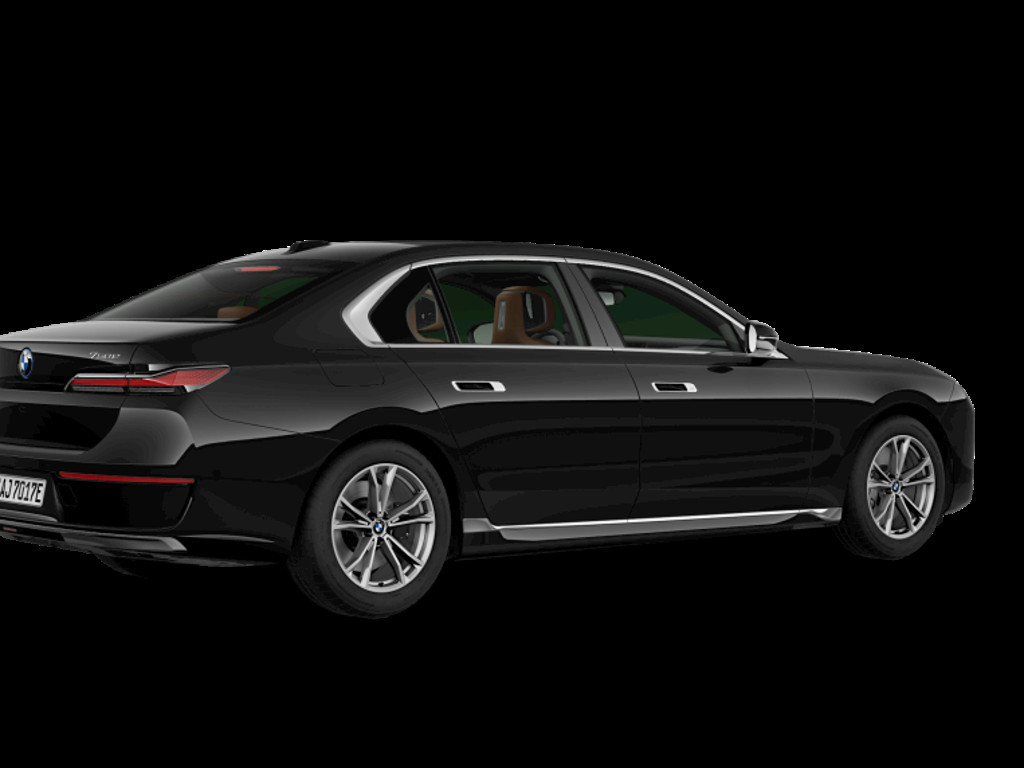 BMW 7 Serie