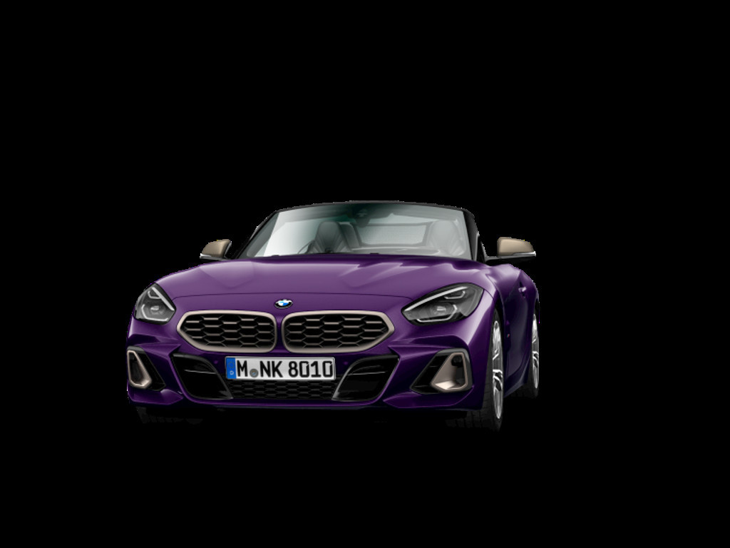 BMW Z4 Roadster M40i