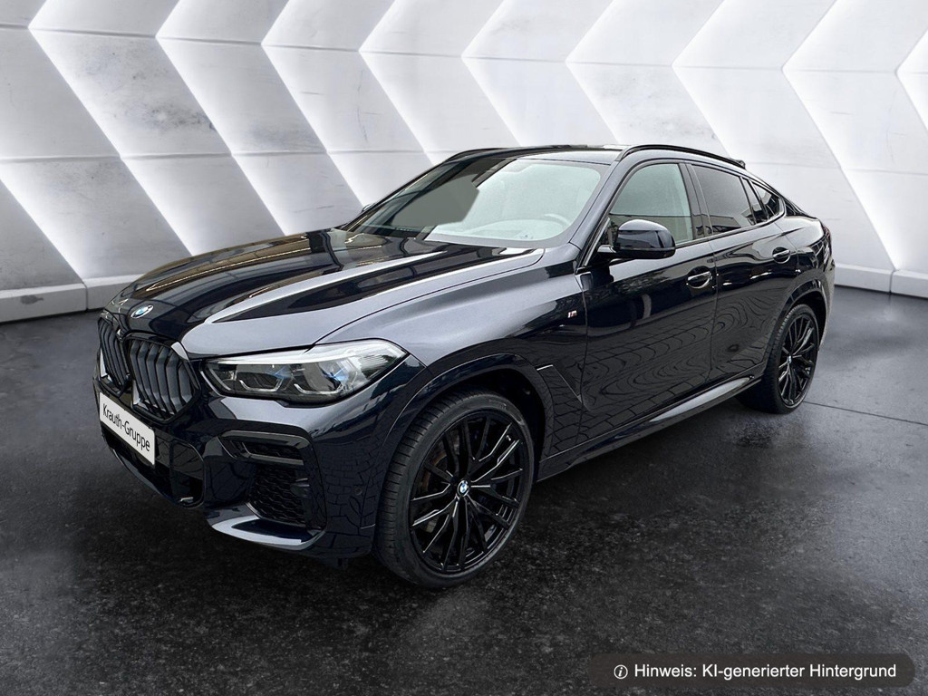 BMW X6 xDrive M50i
