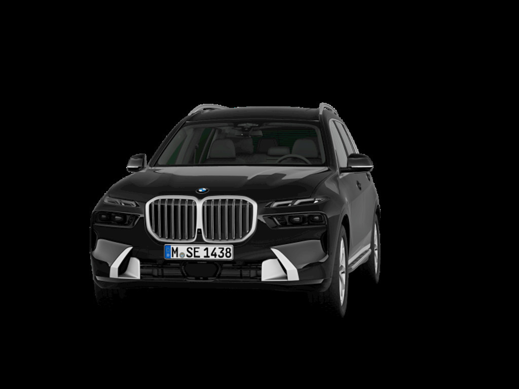 BMW X7 xDrive40i