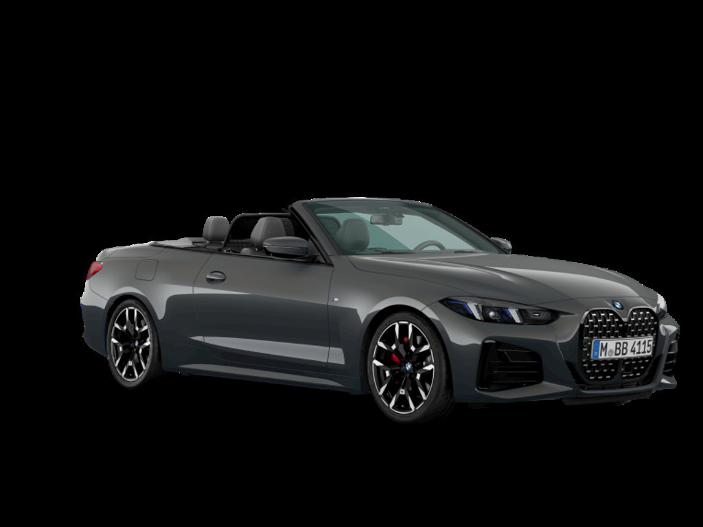 BMW 4 Serie