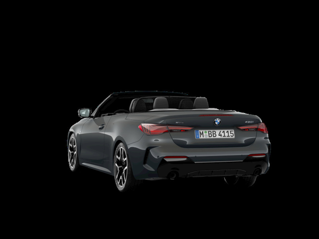 BMW 4 Serie