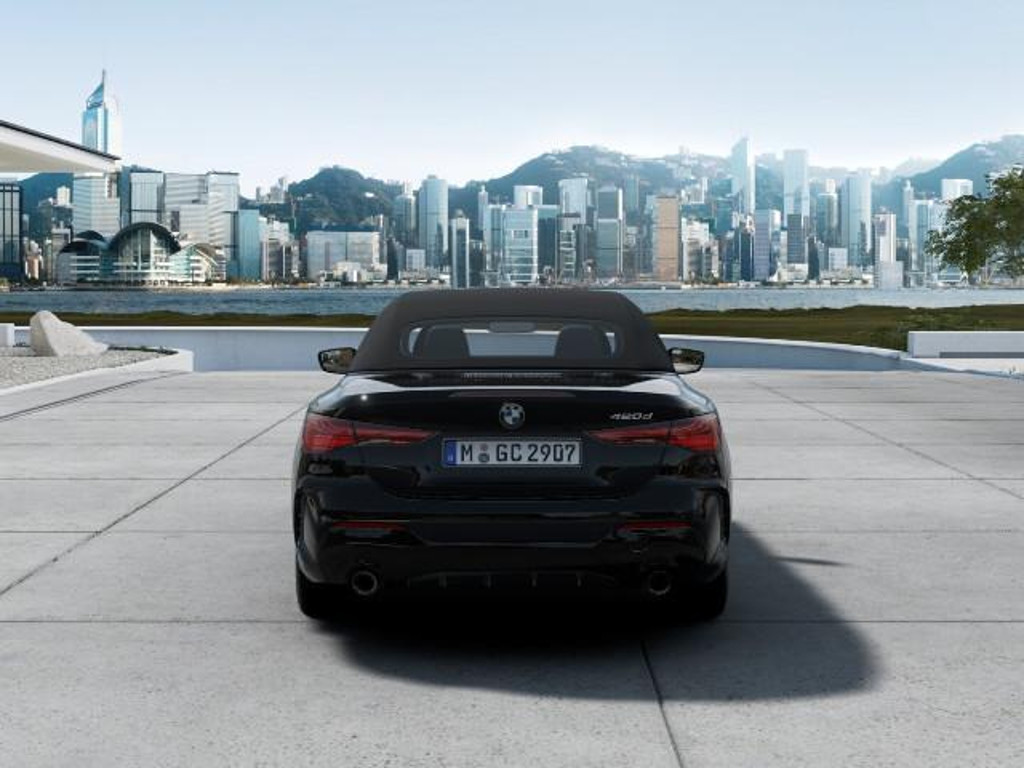 BMW 4 Serie