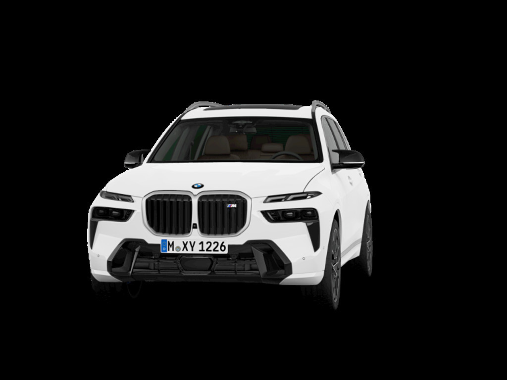BMW X7 xDrive M60i
