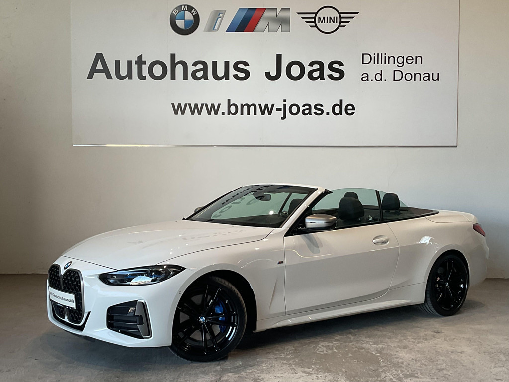 BMW M440 Cabrio M440i