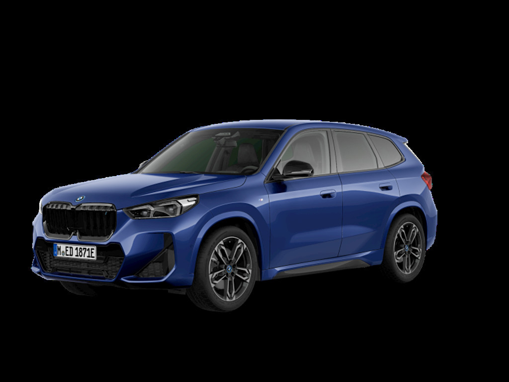 BMW iX1