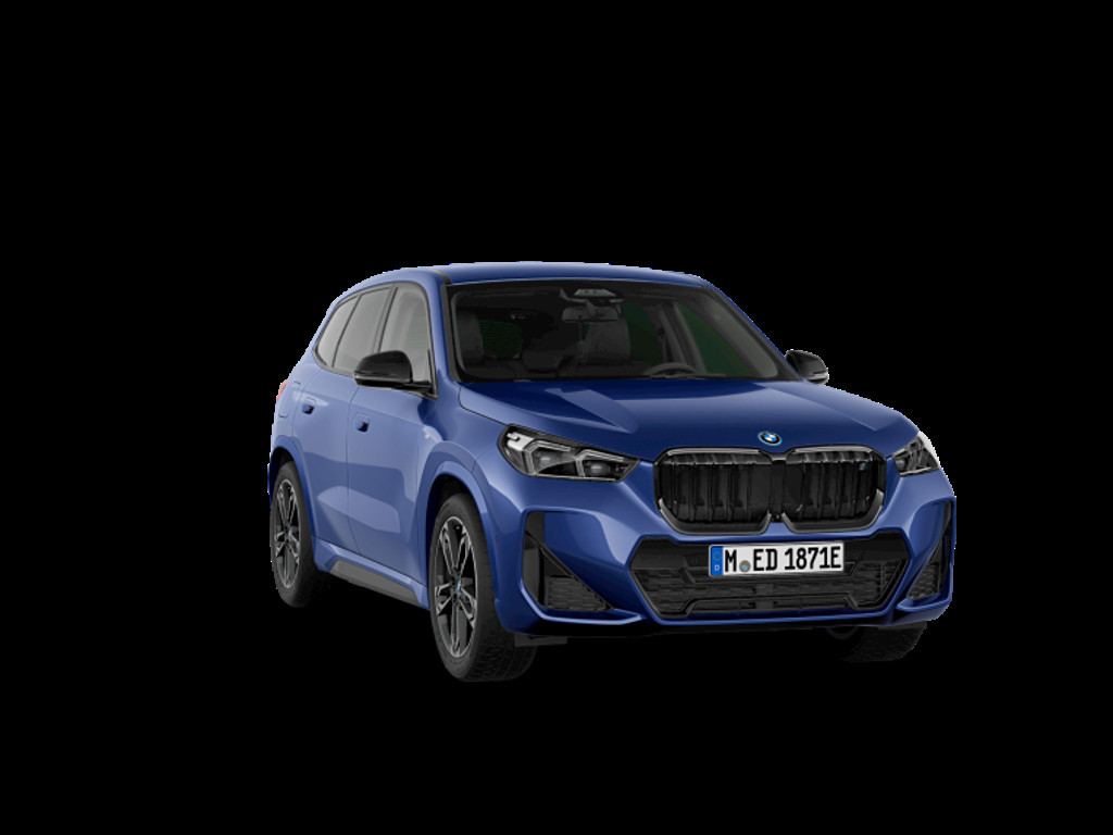 BMW iX1