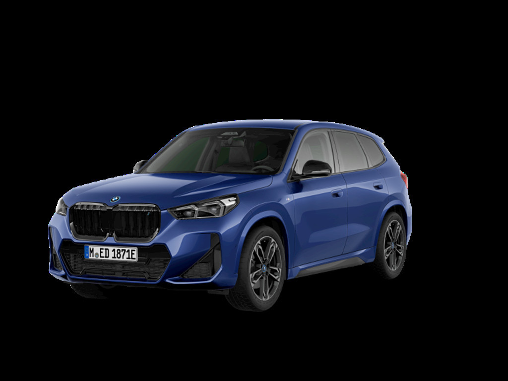 BMW iX1