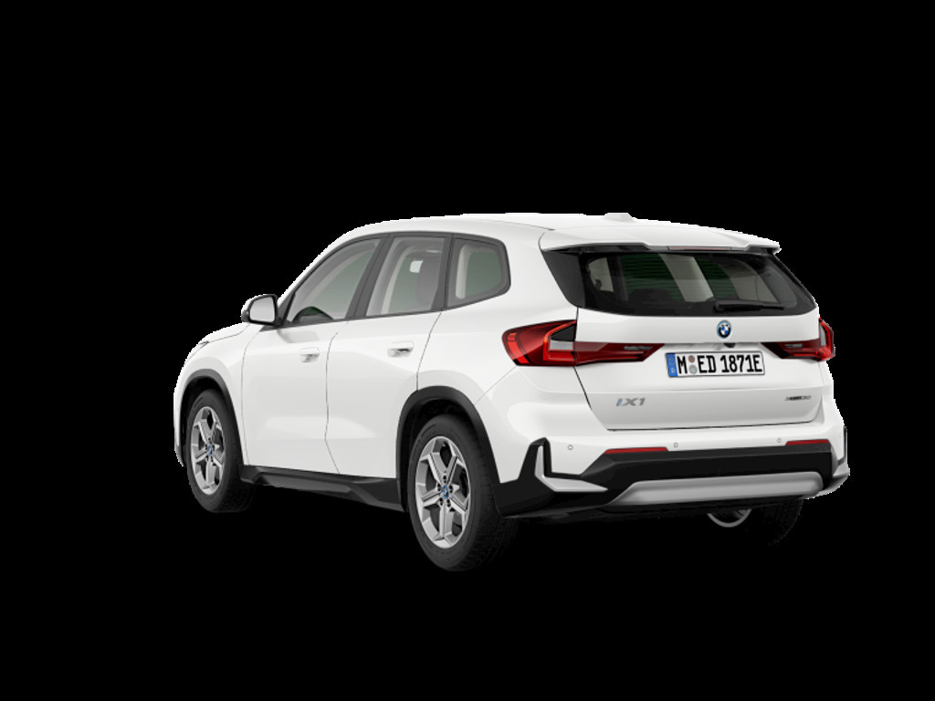 BMW iX1