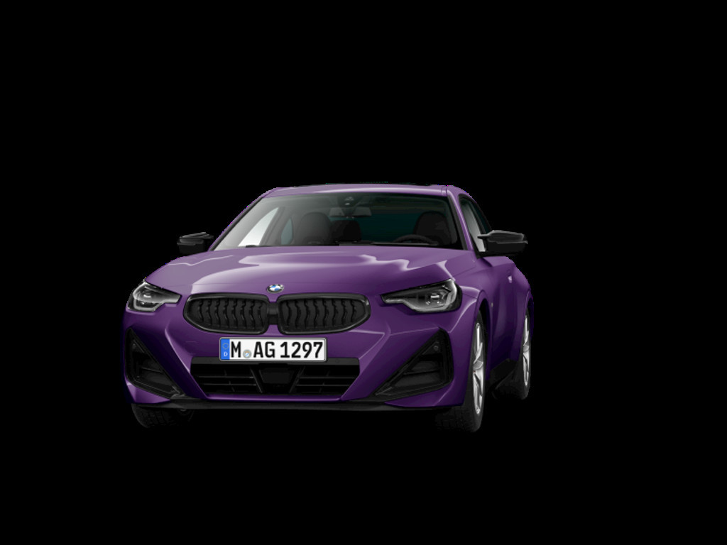 BMW M2 xDrive Coupé