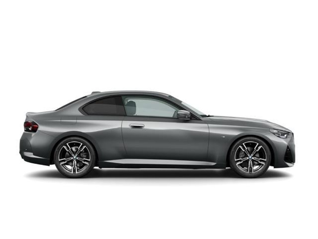 BMW 2 Serie 218 M-Sport Coupé 218i