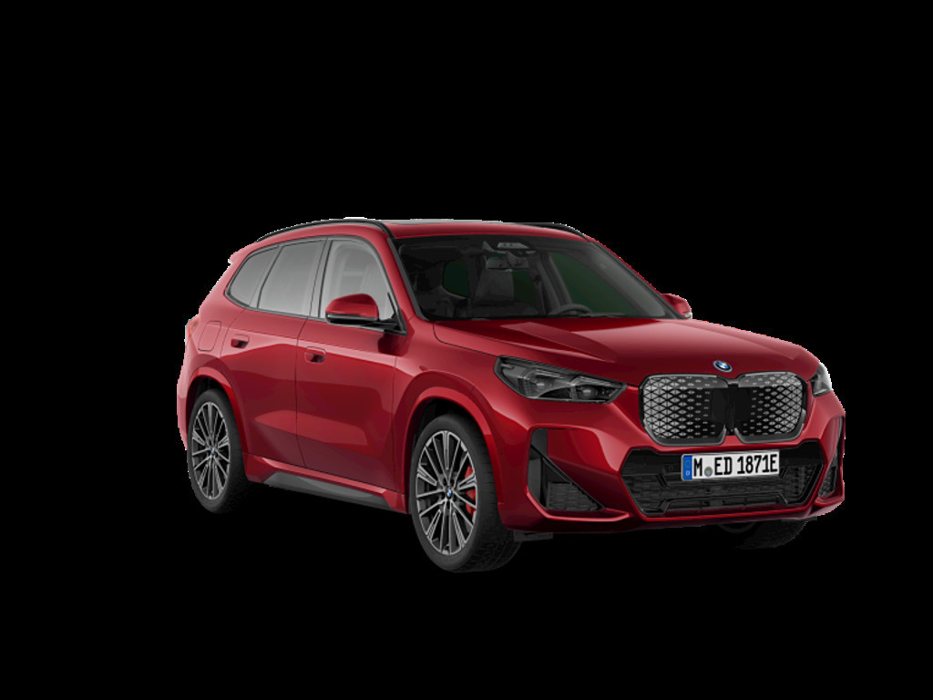 BMW iX1