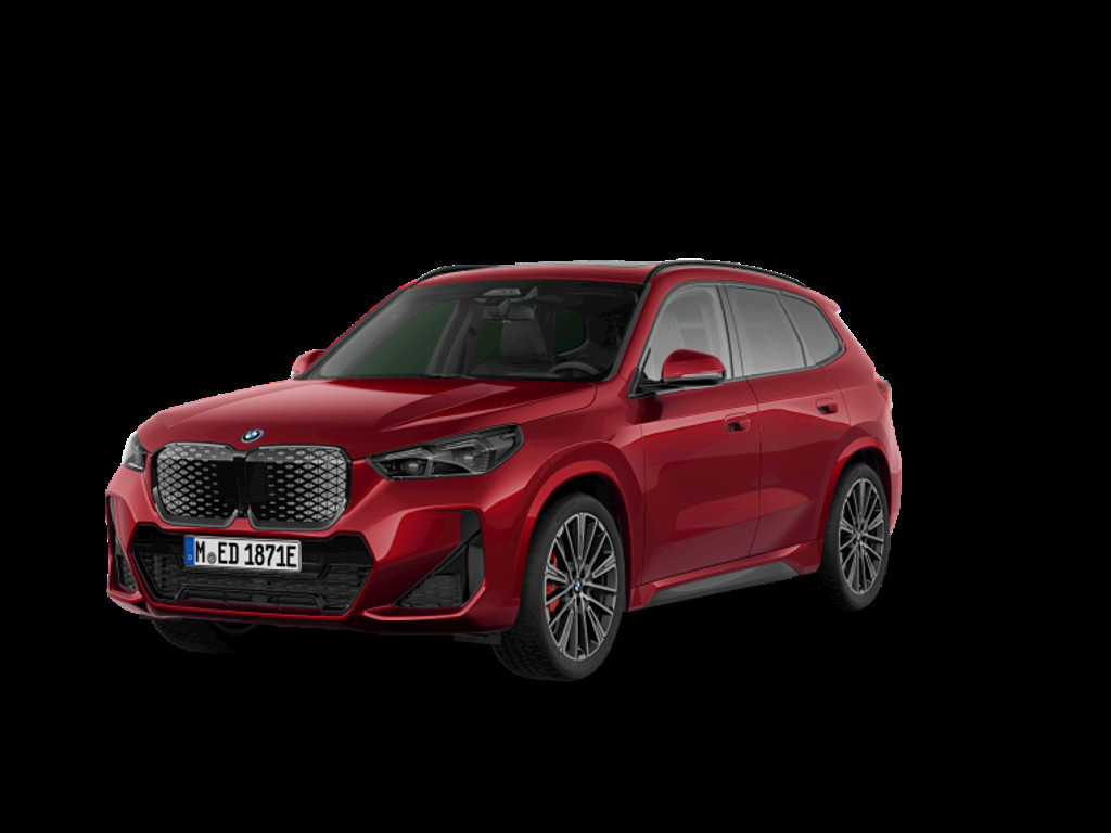 BMW iX1