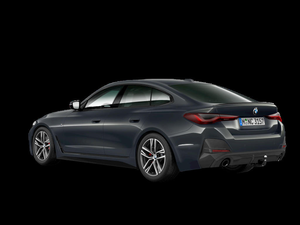 BMW 4 Serie