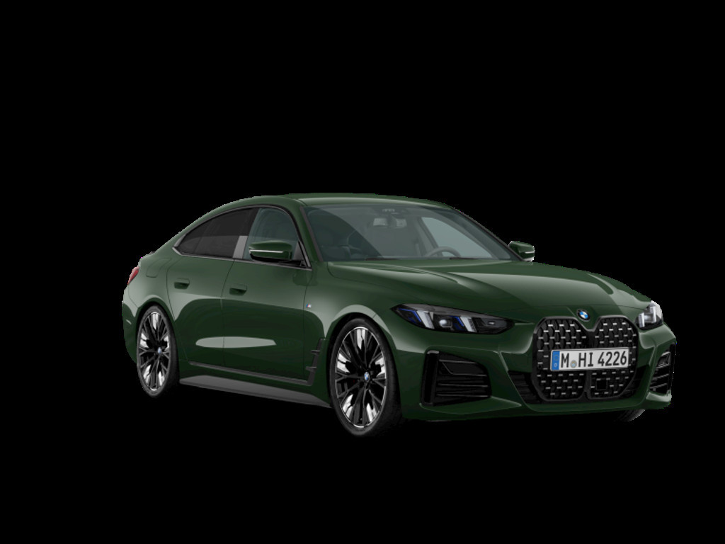 BMW 4 Serie