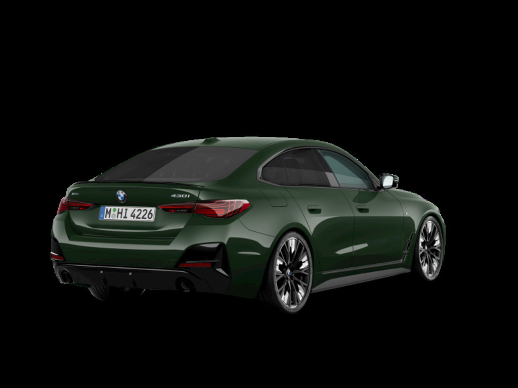BMW 4 Serie