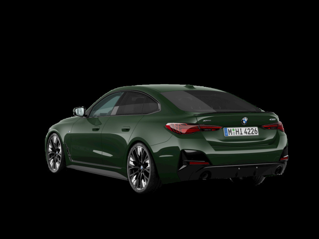 BMW 4 Serie