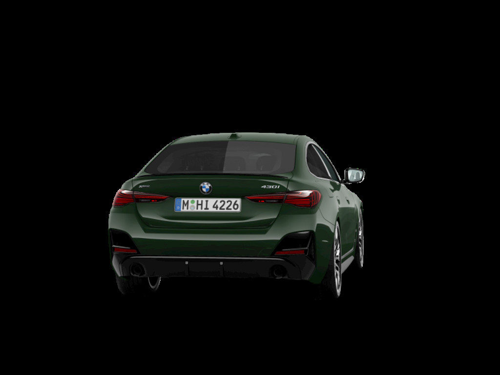 BMW 4 Serie