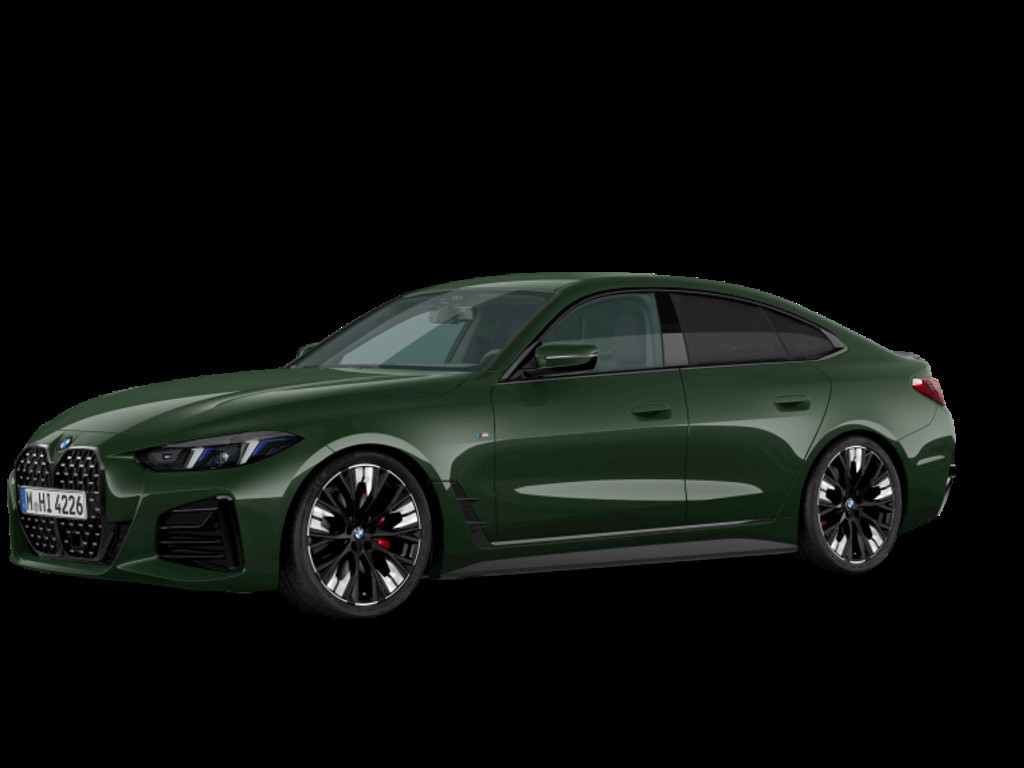 BMW 4 Serie